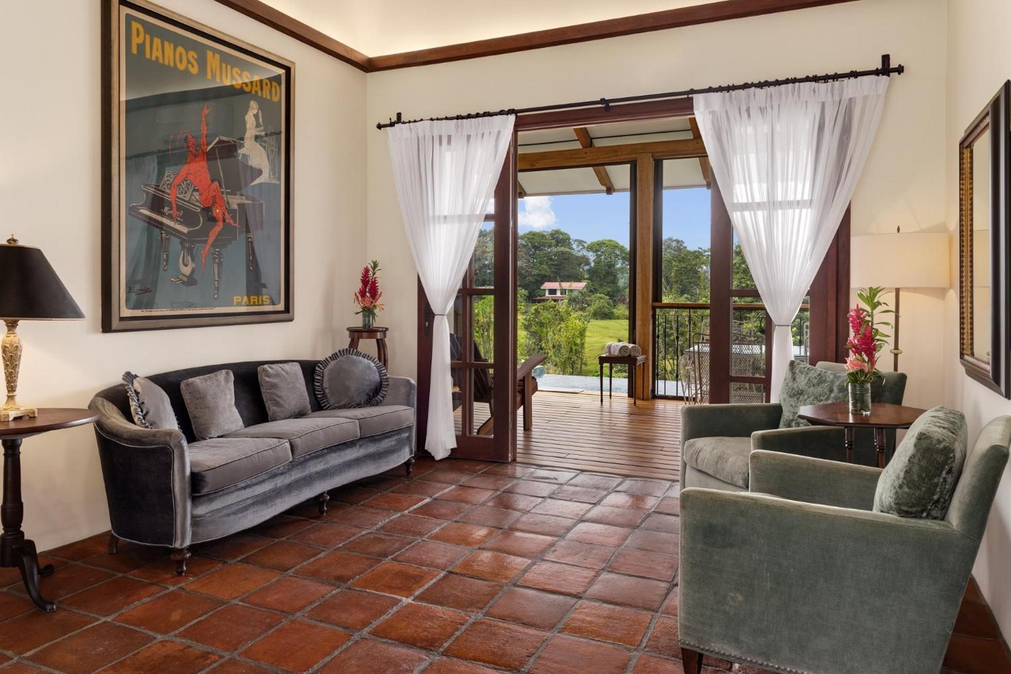 El Lugar Tigre (Heredia) Quarto foto