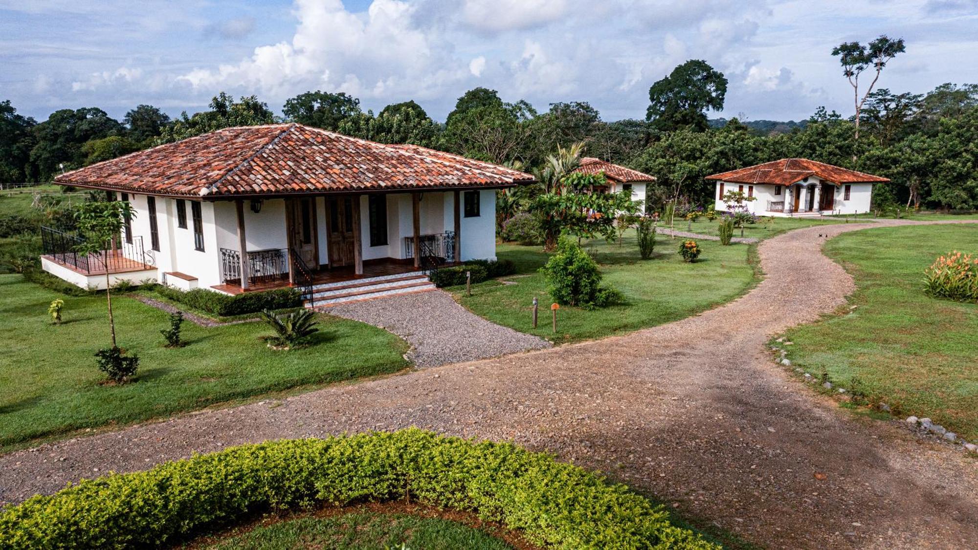 El Lugar Tigre (Heredia) Quarto foto