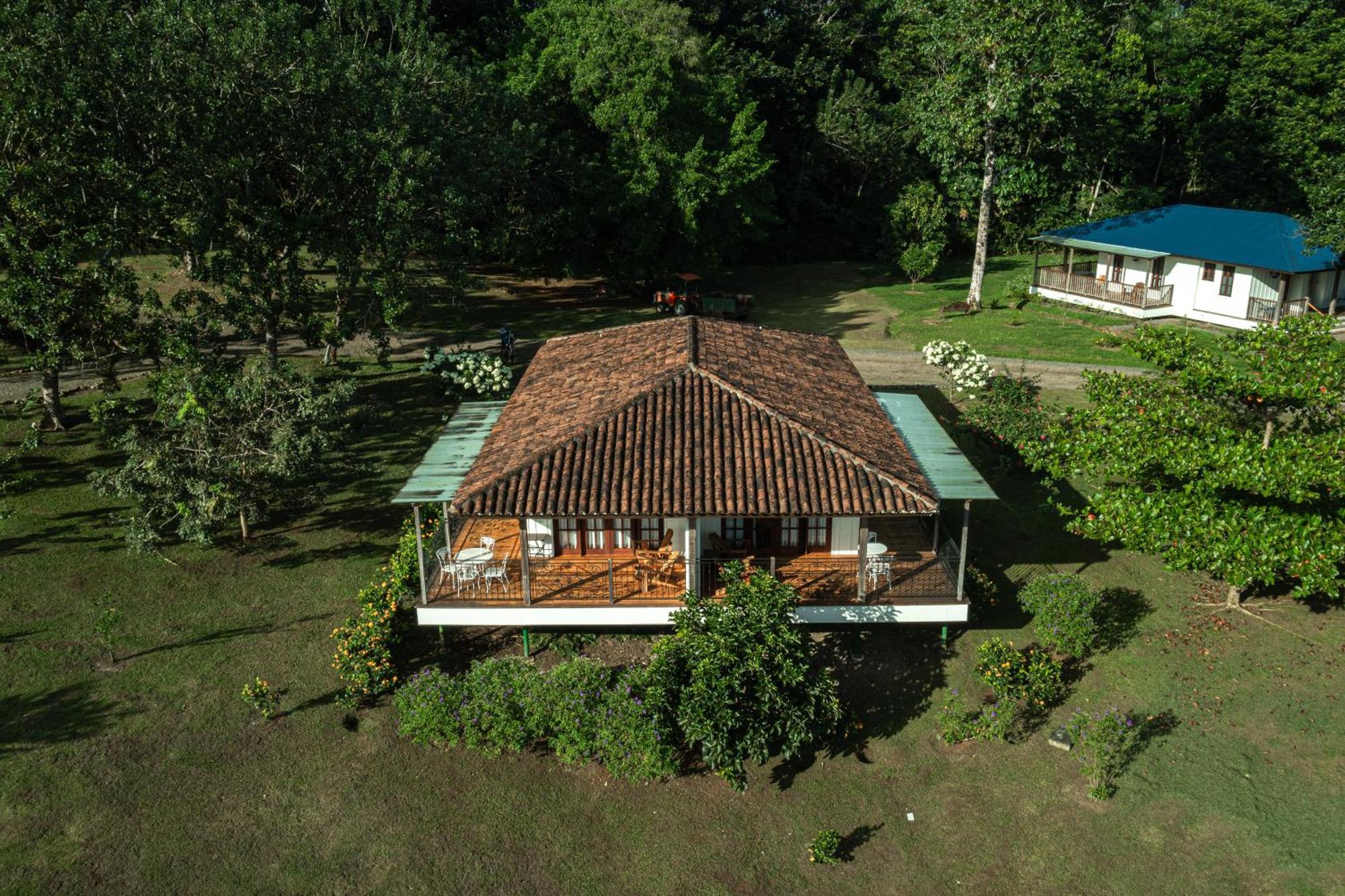 El Lugar Tigre (Heredia) Exterior foto