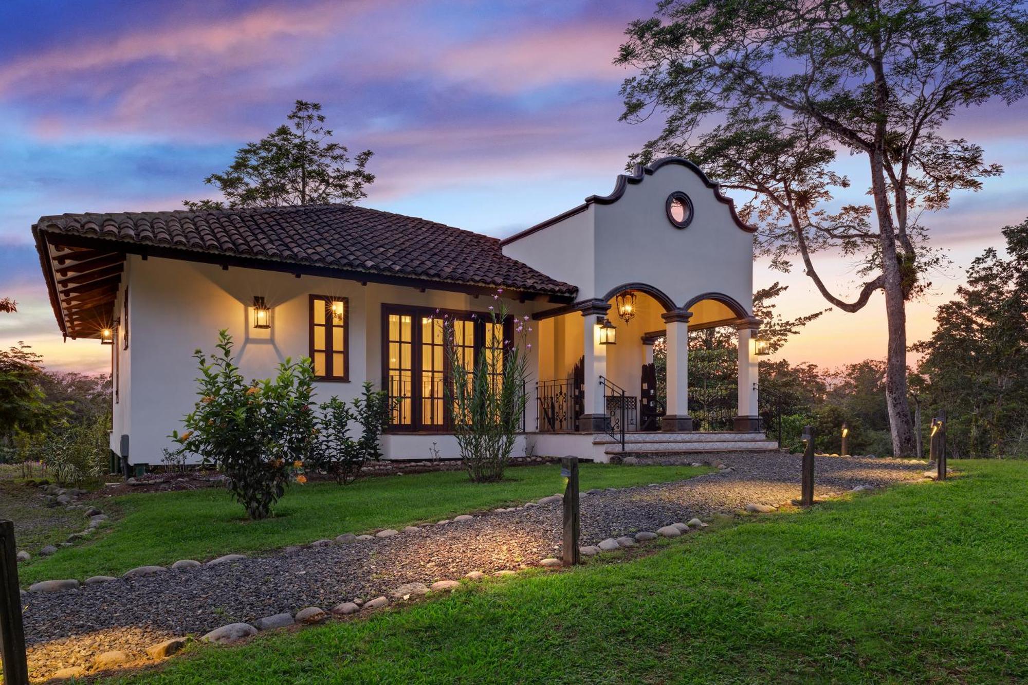 El Lugar Tigre (Heredia) Exterior foto